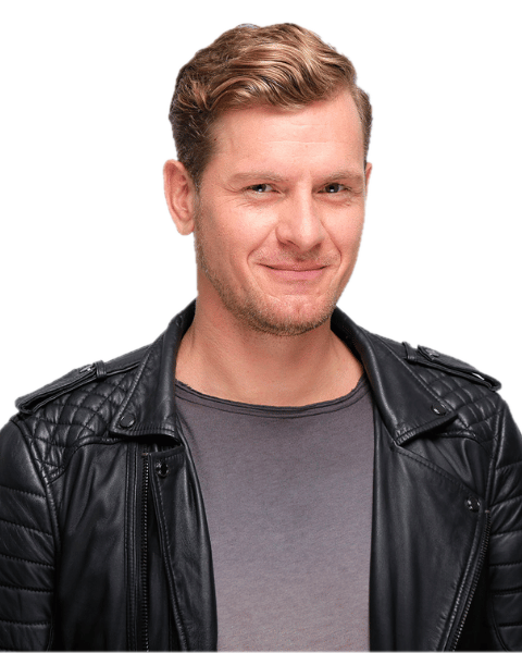 Mathew Lovel, Dating-Coach und Autor des Erfolgscodex
